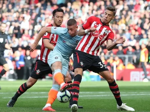 "Tôi đã thấy một Barkley rất khác hôm nay"