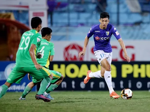 Đoàn Văn Hậu: Con bài tẩy của Hà Nội FC