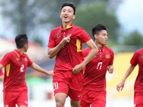 Đoàn Văn Hậu được AFC bình chọn là tài năng U19 đáng chờ đợi của Châu Á