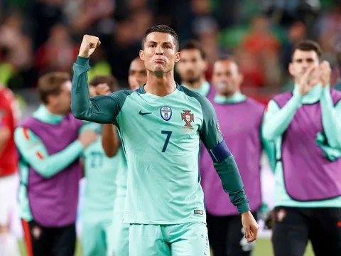 8 máy dội bom hiệu quả nhất vòng loại World Cup 2018