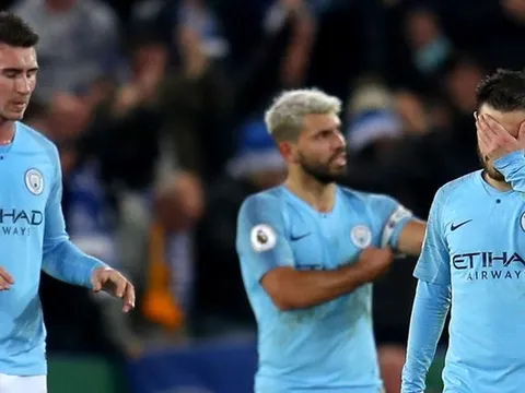 Đội bóng bỏ lỡ cơ hội nhiều nhất Premier League: Man City chỉ đứng thứ 2