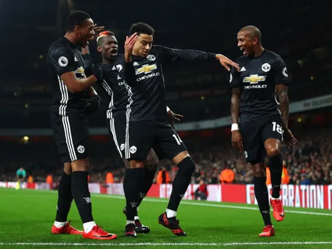 Đội bóng có lượng fan 'ảo' khủng nhất: Man Utd chỉ đứng thứ 3