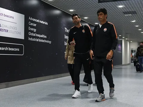 "Đội bóng không nhà" đến Manchester, sẵn sàng tạo sốc