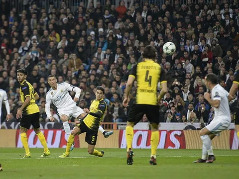 Đội bóng mạnh nhất Champions League: Man City soán ngôi Real?