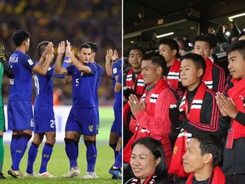 Đội bóng nhí Thái Lan mắc kẹt dưới hang được mời dự khán Asian Cup