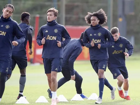 Đối đầu Juventus, Mourinho triệu tập cánh chim lạ