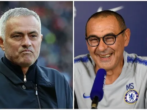 Đối đầu "Sarri-ball", Mourinho cần gì phải ngại?