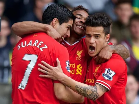 11 cái tên đỉnh nhất rời Liverpool trong sự tiếc nuối: Bộ ba thần thánh