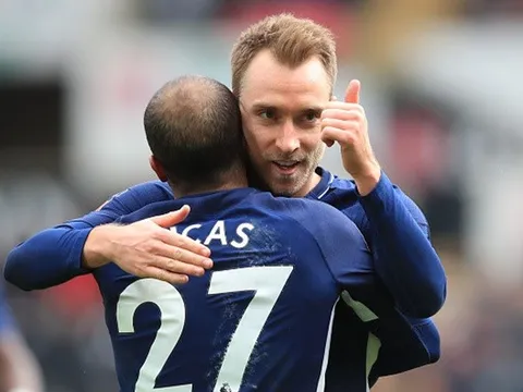 Đội hình 11 cái tên kết hợp MU - Tottenham: Đôi cánh thiên thần