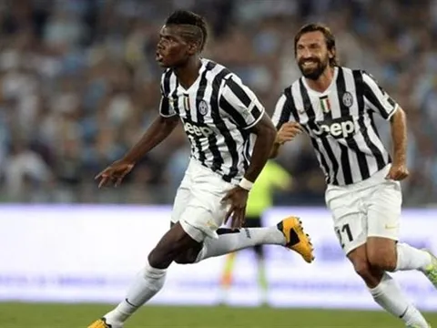 Đội hình 11 cầu thủ miễn phí cực chất Juventus sở hữu