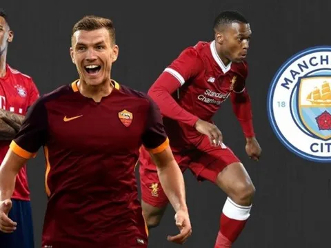Đội hình 11 ngôi sao đã bán của Man City: Thần đồng kiến tạo, "Beckham vùng Bury"