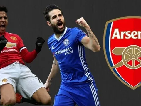 Đội hình 11 ngôi sao "rời bỏ" Arsenal: Có tiếc không Wenger?