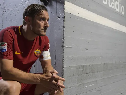 Đội hình các ngôi sao đã giải nghệ trong năm 2017