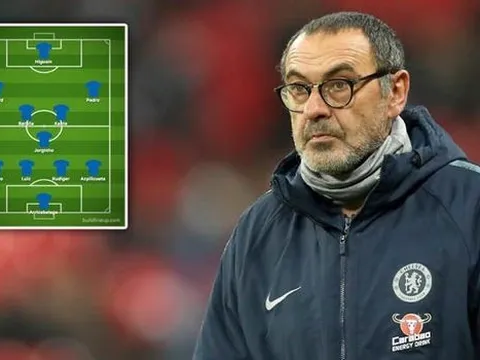 Đội hình Chelsea thay đổi ra sao khi TTCN mùa Đông kết thúc?