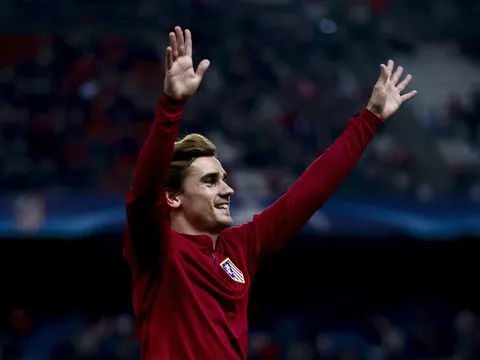 Đội hình cực mạnh của Pháp tại EURO 2020: Khi Griezmann kết hợp với Mbappe