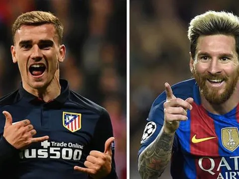 Đội hình đắt giá nhất La Liga 2018/2019: Khẩu đại pháo hai nòng