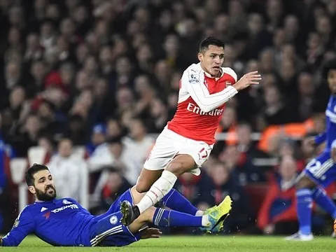 Đội hình kết hợp Chelsea - Arsenal: Cú sốc 10+1