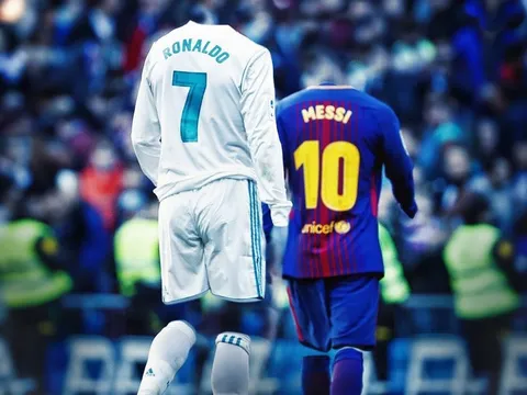 Đội hình kết hợp El Clasico: Sàn đấu không còn Messi - Ronaldo