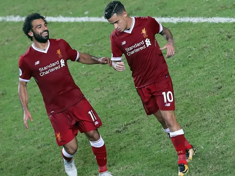 Đội hình kết hợp Liverpool vs Man Utd: Quỷ đỏ chiếm 9 vị trí
