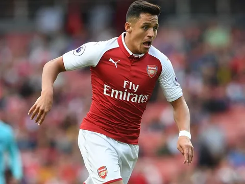Đội hình kết hợp Man City - Arsenal: 9 +2