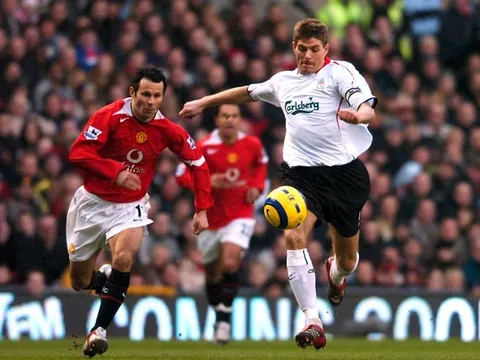 Đội hình kết hợp mọi thời đại Liverpool & Man United: Những ký ức ùa về