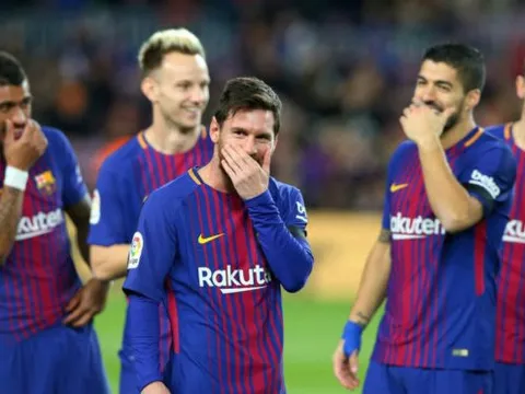 Đội hình kết hợp trận Siêu kinh điển: Không có chỗ cho Ronaldo