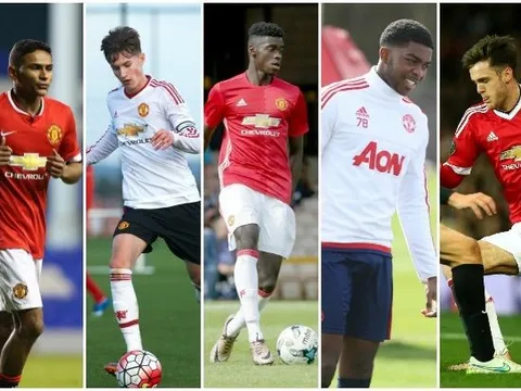 Đội hình Man Utd đấu Reading: Chờ Solsa thực hiện lời hứa