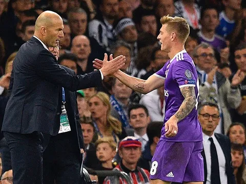 Đội hình Man Utd sẽ thay đổi ra sao dưới thời Zinedine Zidane?