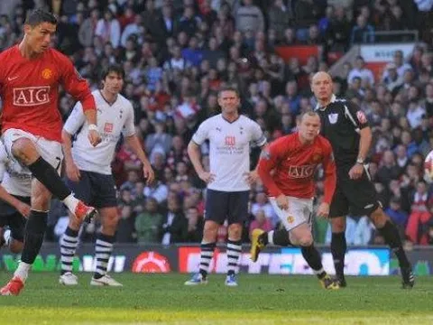Đội hình Man Utd trong chiến thắng 5-2 trước Tottenham giờ ở đâu?