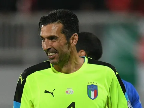 Đội hình ngôi sao góp mặt ở vòng play-off World Cup 2018