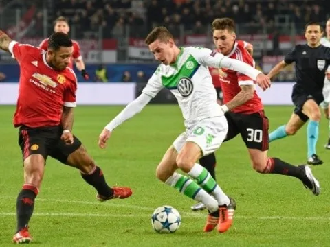 Đây! Ám ảnh của Man Utd trận gặp PSG, không phải Mbappe hay Di Maria