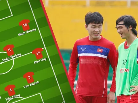 Đội hình sao tuổi Hợi Việt Nam: 4 sao HAGL góp mặt