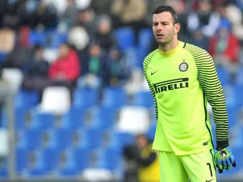 Đội hình 'soái ca' trận đại chiến Inter - Milan