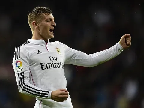 Đội hình 'soái ca' trận El Clasico