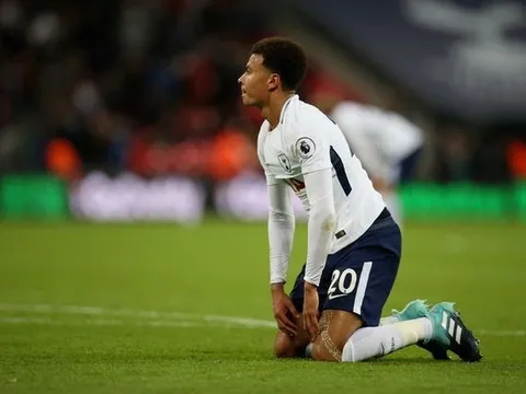 Đội hình tệ nhất vòng 5 NHA: Sao Chelsea, Tottenham góp mặt