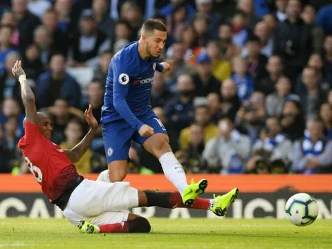 Đội hình tệ nhất vòng 9 Premier League: Gọi tên Hazard!