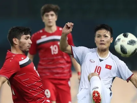 Đội hình tiêu biểu ASIAD 2018: Son Heung-min vắng mặt, Việt Nam có 3 cái tên