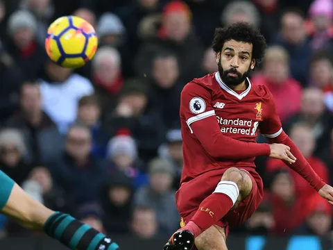 Đội hình tiêu biểu vòng 12 NHA: Vắng bóng M.U, tôn vinh Liverpool
