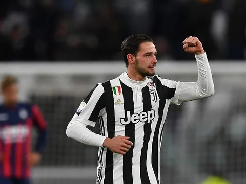 Đội hình tiêu biểu vòng 14 Serie A: Lần đầu cho 'kẻ đào tẩu'