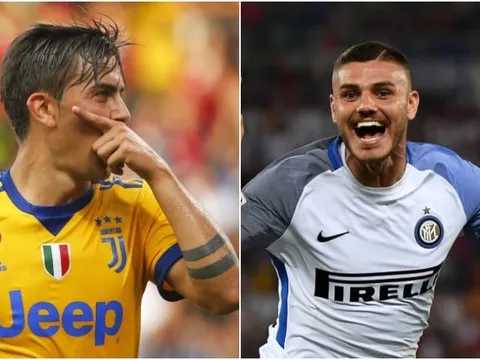 Đội hình tiêu biểu vòng 2 Serie A 2017/18: Vua phá lưới bắt đầu nóng