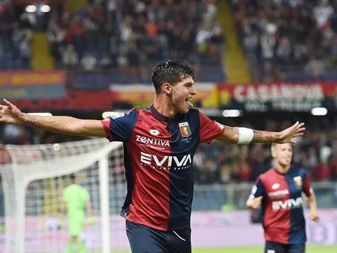 Đội hình tiêu biểu vòng 4 Serie A: 'Thần đồng 2001' đánh bật các đàn anh