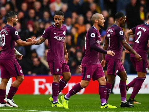 Đội hình tiêu biểu vòng 5 NHA: Thành Manchester thăng hoa rực rỡ