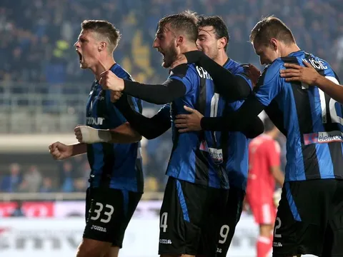Đội hình tiêu biểu vòng 7 Serie A: Sự áp đảo của 'kẻ phá bĩnh'