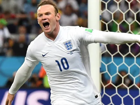 Đội hình tuyển Anh tri ân Rooney: Chuyển giao thế hệ rõ rệt