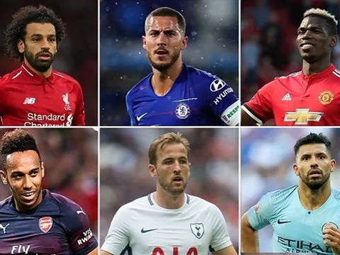 Đội hình xuất sắc nhất Premier League hiện tại: Thiếu vắng 1 cái tên "Big Six"