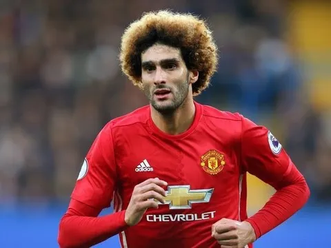Đòi lương khủng, Fellaini làm khó Manchester United