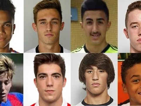 Đội ngũ 'con nhà người ta' tại La Liga