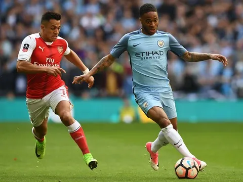 Đổi Sanchez lấy Sterling, NHM Arsenal đang 'khó xử'