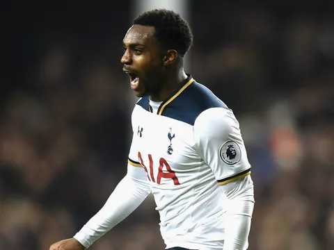 "Danny Rose bị trảm trận gặp Arsenal vì đòi sang M.U"