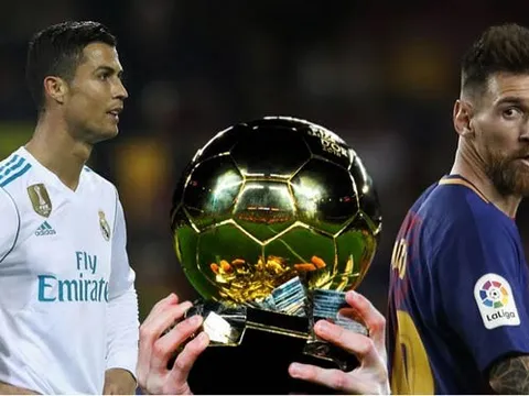 Đối thoại C. Ronaldo: "Tôi xuất sắc nhất mọi thời đại"